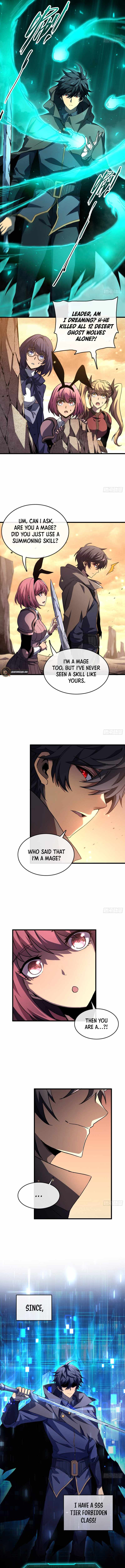 Lord of Summons! Sudden Mutation Chapter 2 3